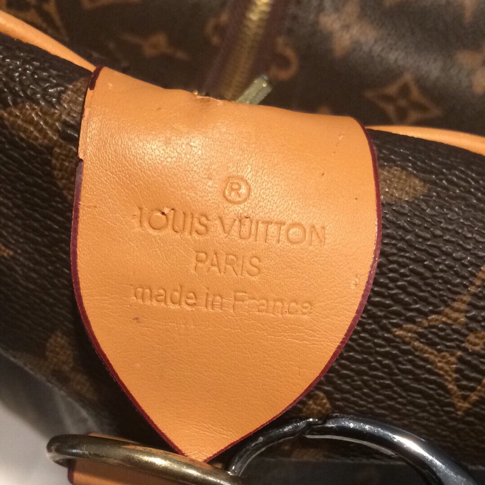 Luis Vuitton bag